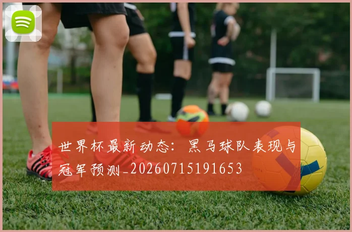 世界杯最新动态:黑马球队表现与冠军预测_20260715191653